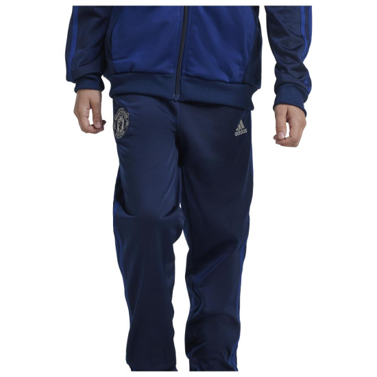 Adidas Παιδικές φόρμες σετ Manchester United Track Suit